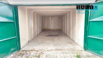 SAMOSTATNE STOJACA GARÁŽ, 18m2, ŽILINA - KOMENSKÉHO REZIDENC - 6