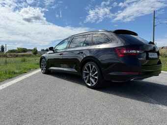 Škoda Superb Combi Sportline 2.0 TDI 140 kW 4x4 7stDSG - 6