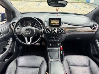 Mercedes Benz B200 CDI -AUTOMAT - PANORÁMA - LED - ACC -KOŽA - 6
