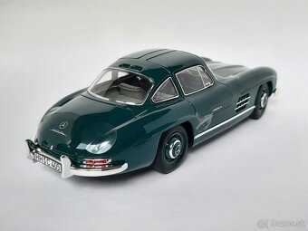 1:18 - Mercedes 300 SL (1954) / w198 - Norev - 1:18 - 6