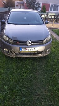 Golf 6, 2.0tdi - 6