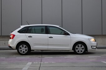Škoda Rapid Spaceback 1.2 TSI - 6