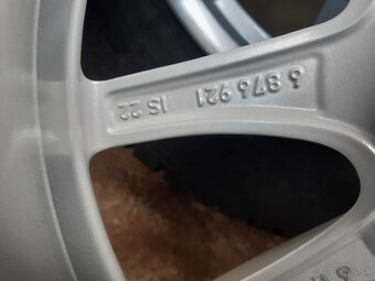 5x112  16"  BMW 3 (G20-G21)  -nová sada - 6