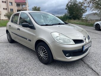 Clio III rv 2007, 1,2 16V, iba 60000km, bez investícií - 6