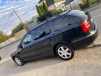 Škoda Octavia 2.0 TDI 103 kW - 6