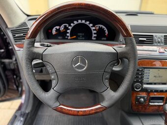 Mercedes Benz S 600 L V12 5.5 Biturbo - 6