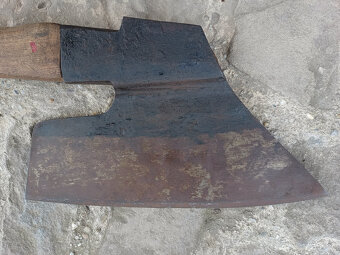 sekera,sekery,hoblík,nebožiec,staré náradie, topor  k31 - 6