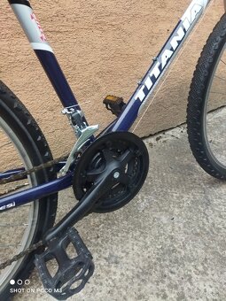 Bicykel pánsky titania Sonic x 2 - 6
