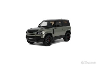 LAND ROVER DEFENDER P400 X DYNAMIC HSE PANGEA GREEN 2021 – 1 - 6