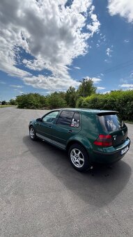 Predám/vymením golf IV 1.9tdi - 6