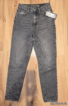 Džínsy MOHITO veľ.34/36 - 6