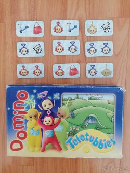 Stolné spoločenské hry - 6