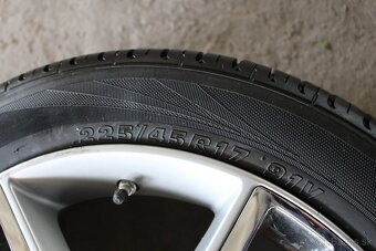 17"..5x114,3 r17..ORIGINAL..OEM...KIA/HYUNDAI...LETNA..SADA - 6