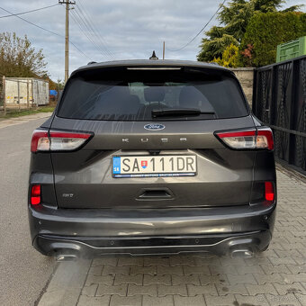 Ford Kuga 2.0 TDCi EcoBlue 190k ST-Line A/T AWD - 6