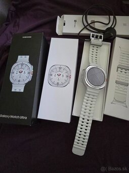 Samsung watch ultra lte idu aj na e sim kartu 47mm biele v z - 6