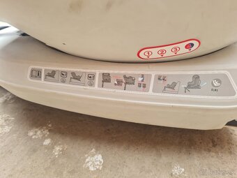 Autosedačka Petite&Mars - 6