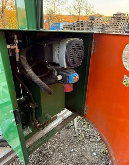 Balička štípaného dřeva Posch PackFix Hydro - 6