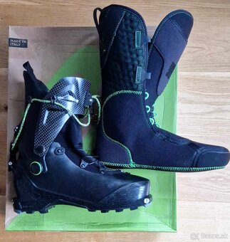 DALBELLO QUANTUM LITE UNI CARBON ultraľahké lyžiarky, nové - 6