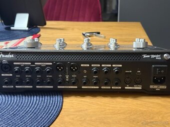 Predám Fender Tone Master Pro – TOP stav, ešte s fóliou - 6