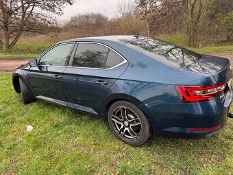 Skoda Superb 3 2016 najeto jen 95 000km 132kw 1.8tsi auto pl - 6