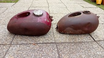 Náhradné diely na motorky Pionier JAWA a auta - 6