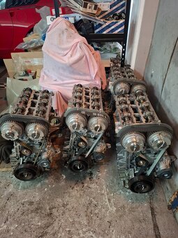 Ford Mondeo,Focus,S.C-Max - Motory Ecoboost :1,0 1,5 1,6 2,0 - 6