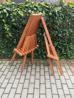 Záhradné stoličky - 6