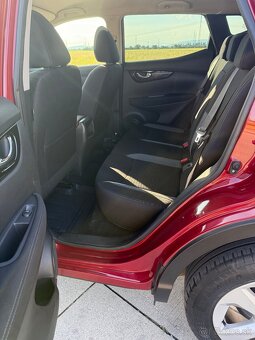 Nissan Qashqai - 1. Majiteľ - 47 000km - 6