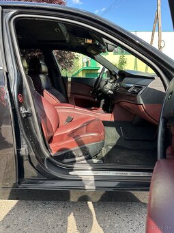 Predám BMW e60 INDIVIDUAL - 6