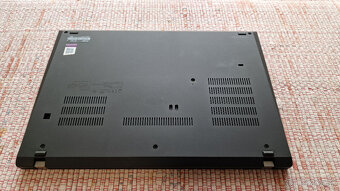 Lenovo ThinkPad T14 gen1, 500 GB SSD, 16 GB RAM - 6
