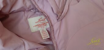 Ružová bunda Levis M - 6