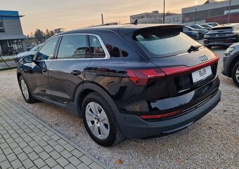 AUDI E-TRON 50 QUATTRO BUSINESS, SOH:96,1%/MOŽNÝ ODPOČET DPH - 6