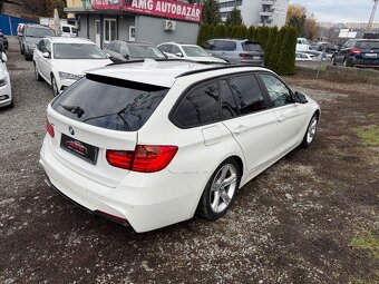 BMW Rad 3 Touring 320d xDrive A/T - 6