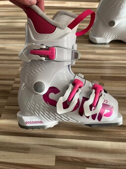 Detské lyžiarky Rossignol Comp J3 - 6