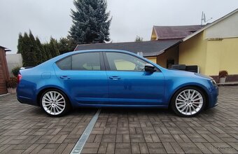 Škoda Octavia 2.0 TSI RS DSG6 Canton 2014 - 6