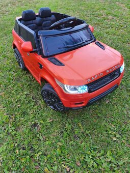 Predám detske   auticko - 6