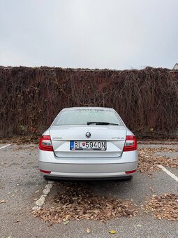 ✅ŠKODA OCTAVIA 3 SEDAN 1.6 TDI 85kW Facelift - 6