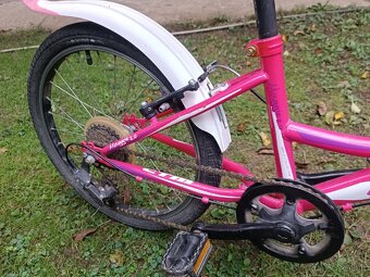 Dievčenský detský bicykel CTM Meggie 2 - 6
