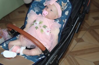 Rebornrealistická bábika - 6