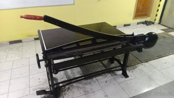 Tabulove noznice - 6