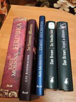 Romantické knihy - 6