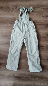 Lyžiarska bunda a nohavice v.140 - 6