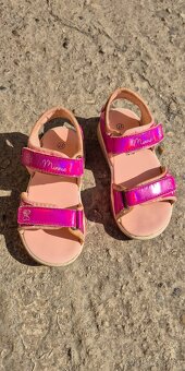 Dievčenská obuv, veľkosť 27 - 6