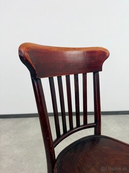 Stoličky Thonet 10ks - 6