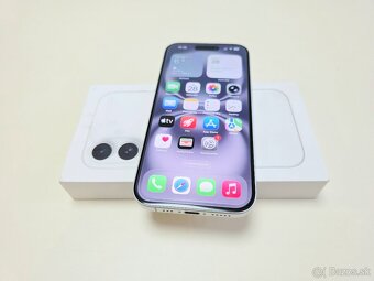 APPLE IPHONE 16 128GB WHITE TOP STAV - 6