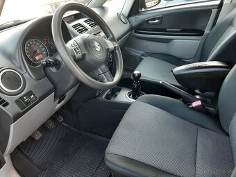 Suziki SX4 1,6b 4x4 - 6