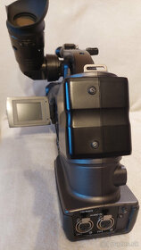 Kamera Panasonic AG-DVC 60 E  - NOVÁ CENA - 6
