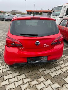 Opel Corsa 1.4b + LPG S&S MTA SMILE 2017 - 6