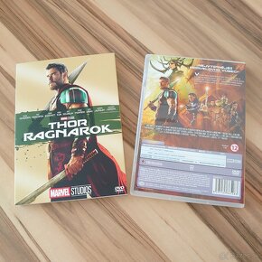 • Na predaj DVD film Thor Ragnarok • - 6