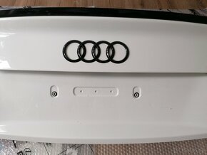 Audi A5 S5 kufrové dvere - 6